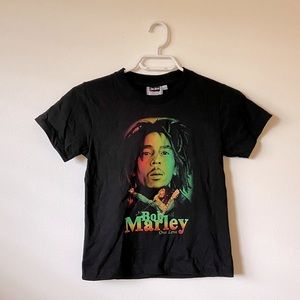 Boys Bob Marley T-Shirt NWT